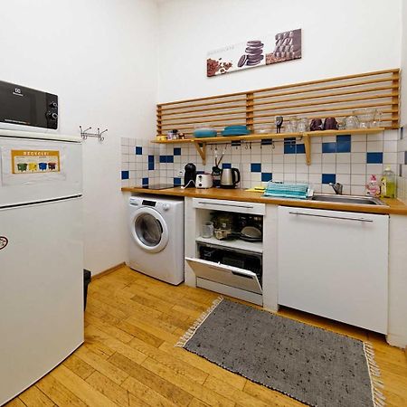 Peter'S Tower Apartments Prága Kültér fotó