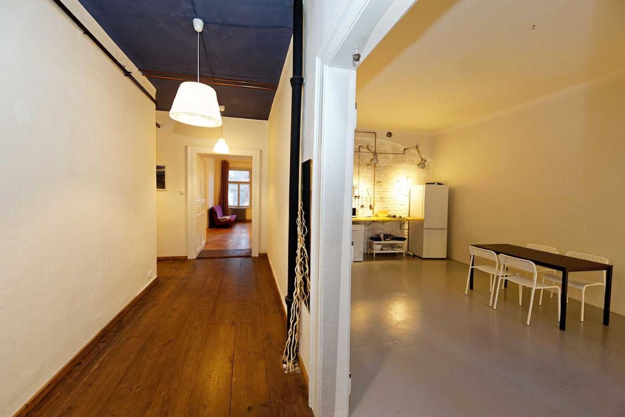 Peter'S Tower Apartments Prága Kültér fotó