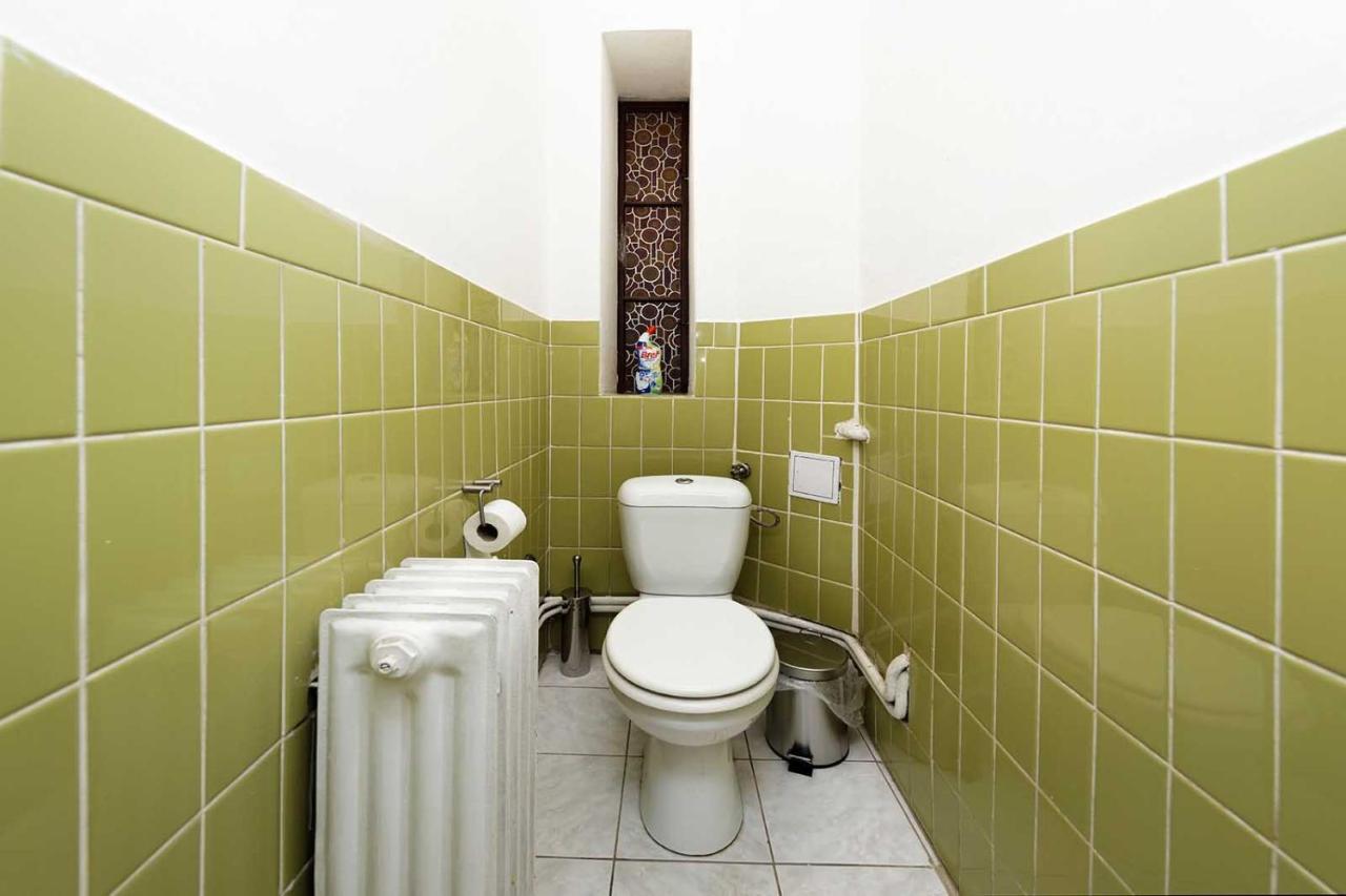 Peter'S Tower Apartments Prága Kültér fotó
