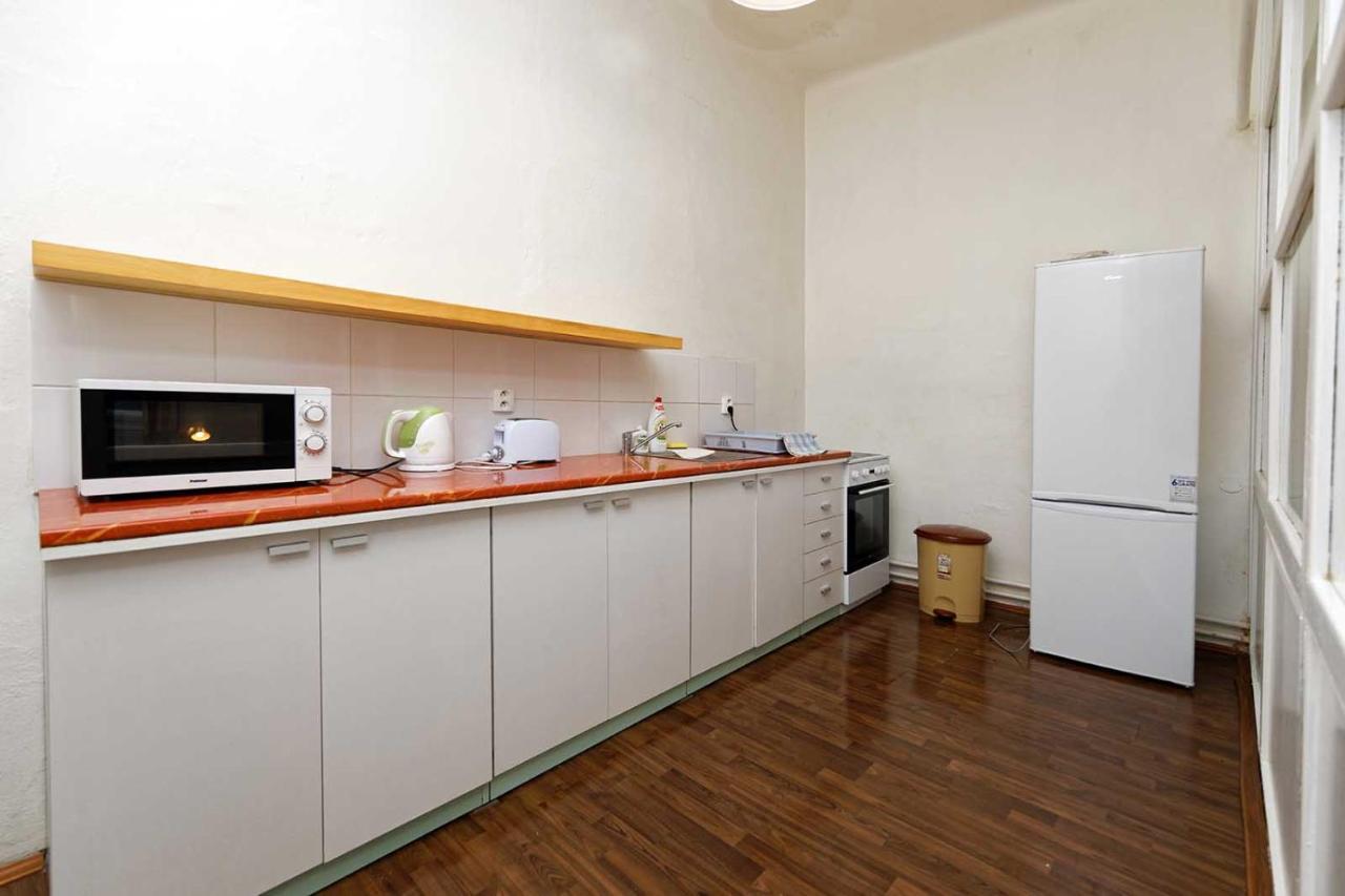 Peter'S Tower Apartments Prága Kültér fotó