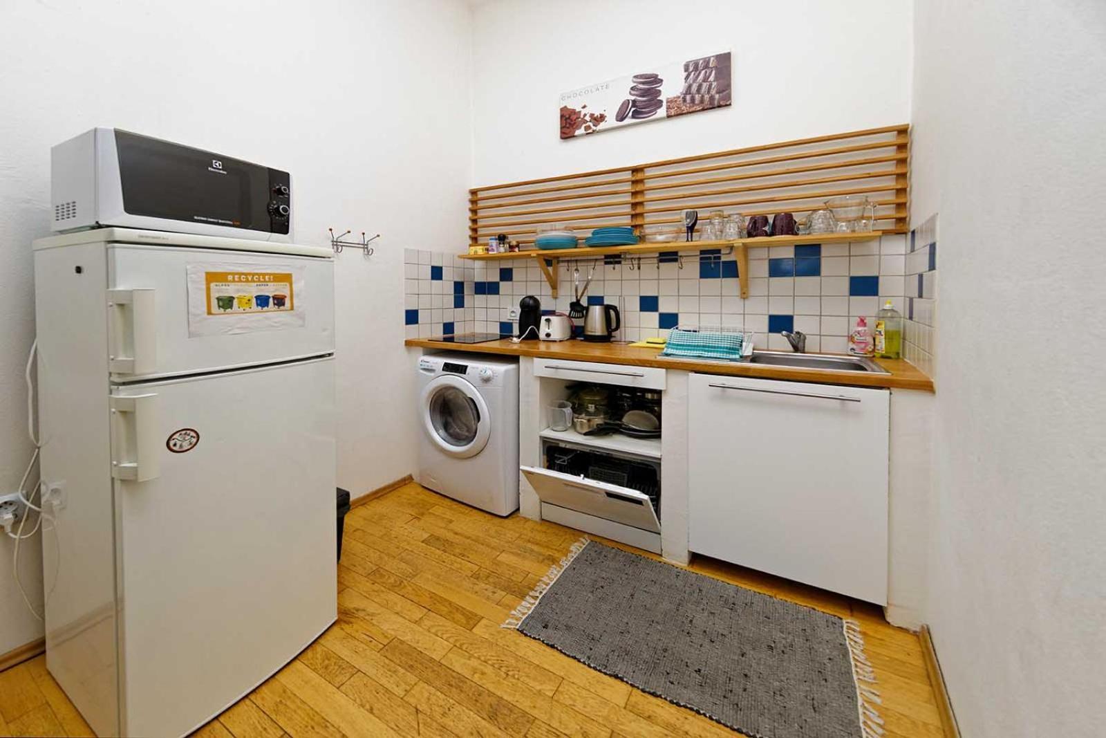Peter'S Tower Apartments Prága Kültér fotó